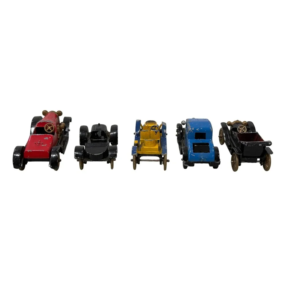 Tootsietoy collection five